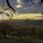 Herbstimpressionen bei Pfullingen