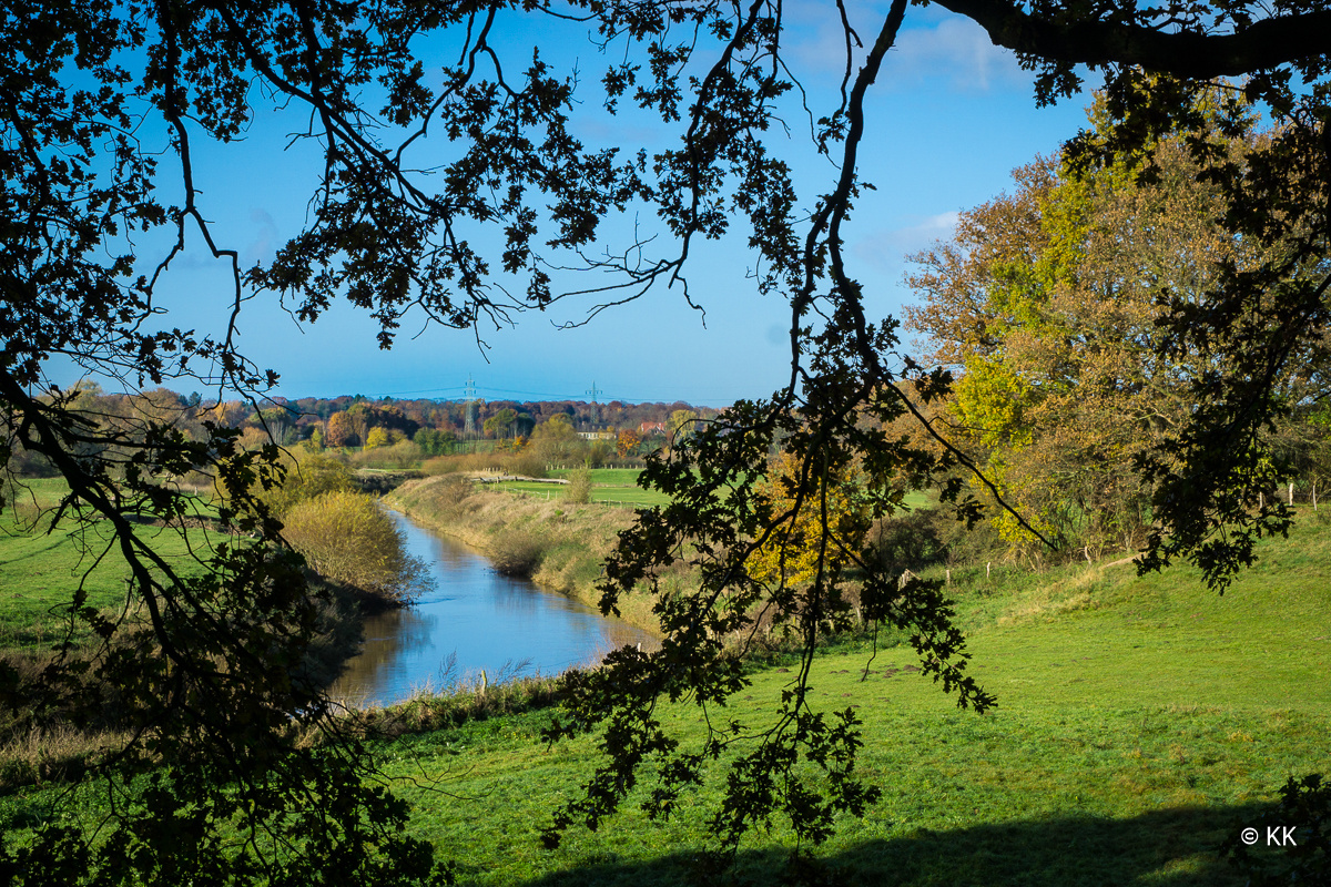 Herbstimpressionen im Münsterland 2017 (4)