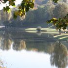 Herbstimpressionen im Olympiapark