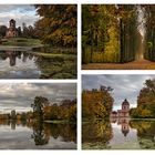 Herbstimpressionen im Schwetzinger Schlosspark
