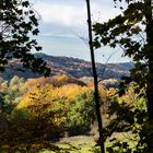 herbstimpressionen kurpark tecklenburg