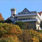 Herbstimpressionen - Luisenhof Dresden