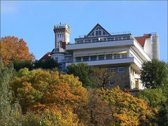 Herbstimpressionen - Luisenhof Dresden