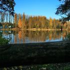 Herbstimpressionen Menzel See