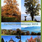 Herbstimpressionen V ...