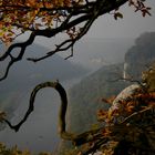 Herbstimpressionen von der Bastei