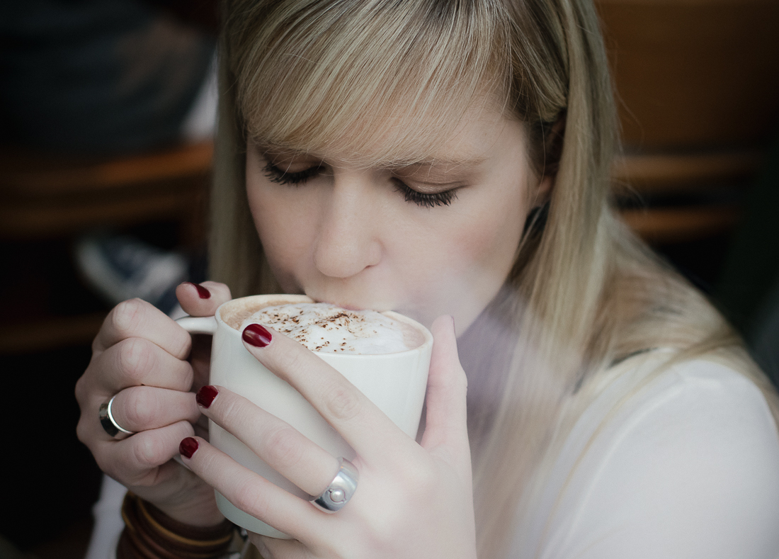 Herbstkaffee