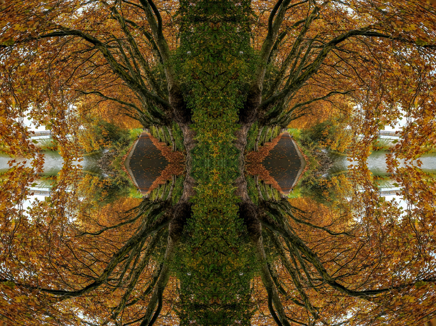 Herbstkaleidoskop...