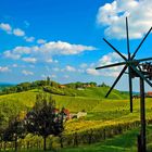 Herbstkiche Südsteiermark