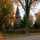 Herbstkirche....
