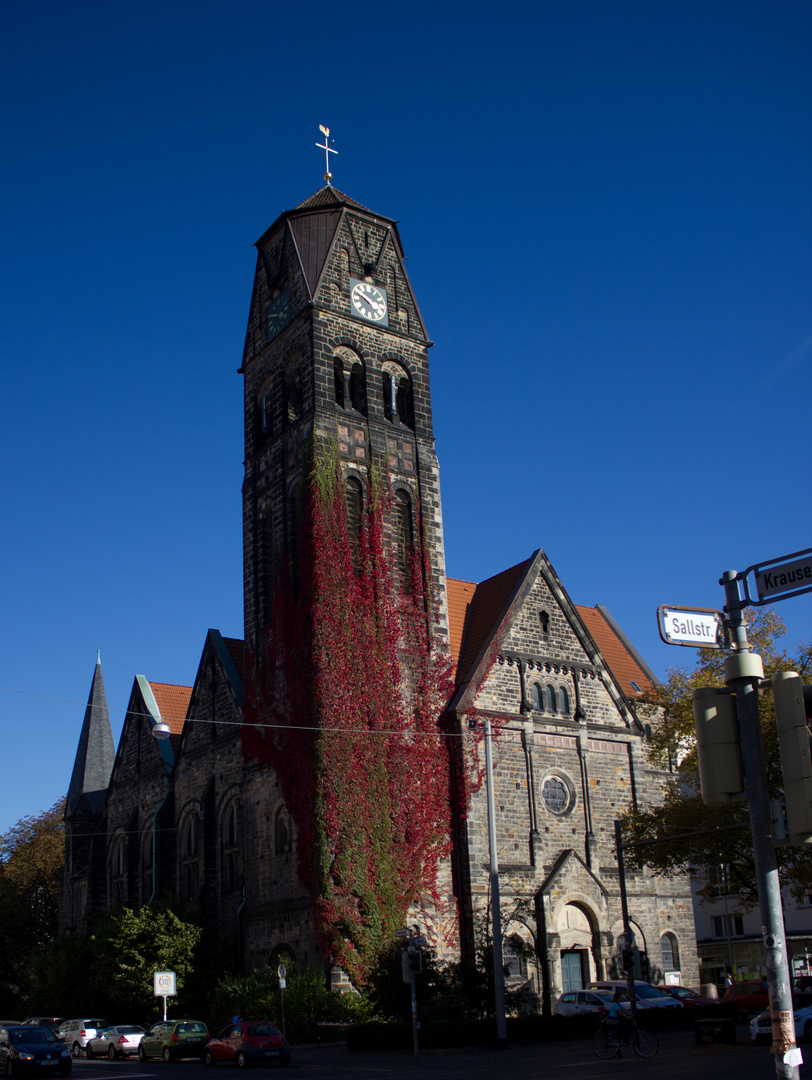 Herbstkirche