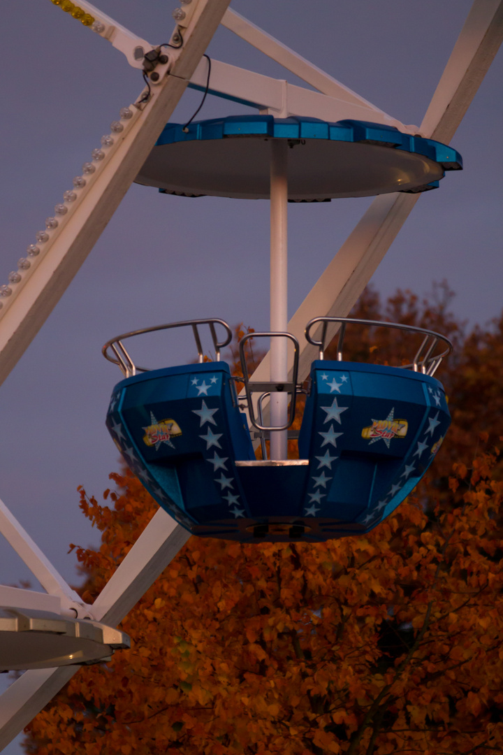 Herbstkirmes