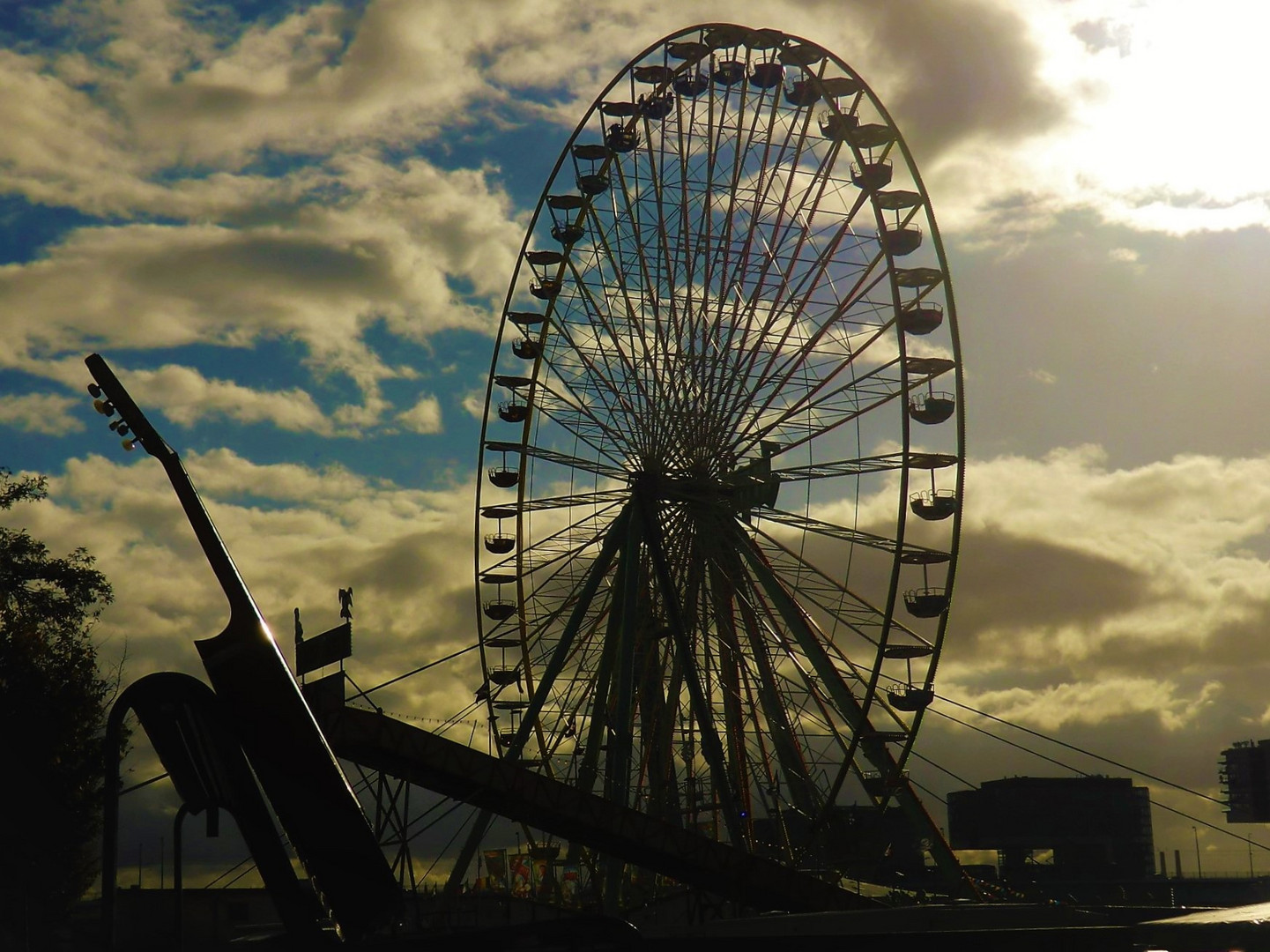 Herbstkirmes