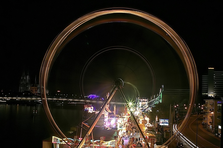 Herbstkirmes Deutz