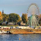 Herbstkirmes in Köln-Deutz