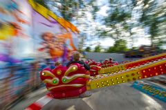 HERBSTKIRMES UND IHRE ANGEBOTE