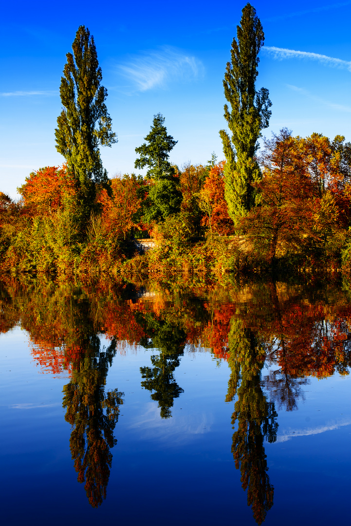 Herbstkleid