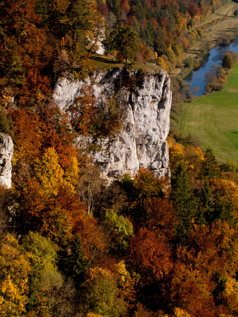 Herbstkleid