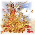Herbstkleid