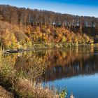 Herbstkpracht am Pulvermaar . (4)