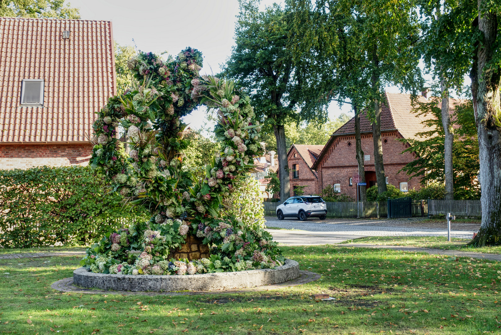 Herbstkrone