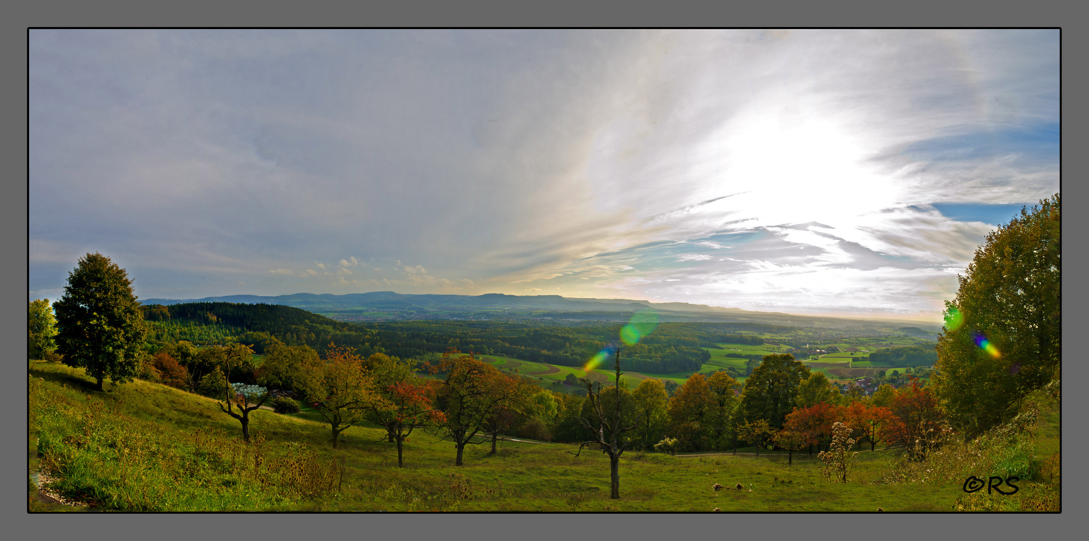 Herbstlandschaft