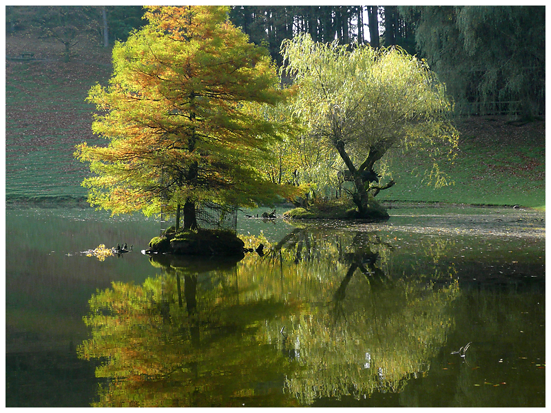 Herbstlandschaft