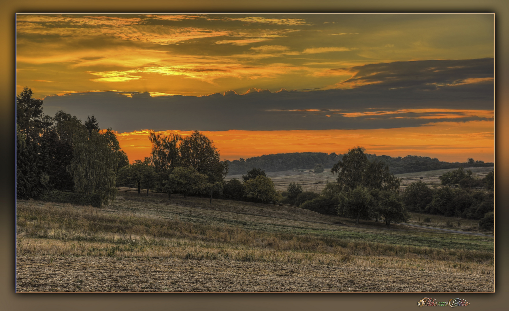 Herbstlandschaft