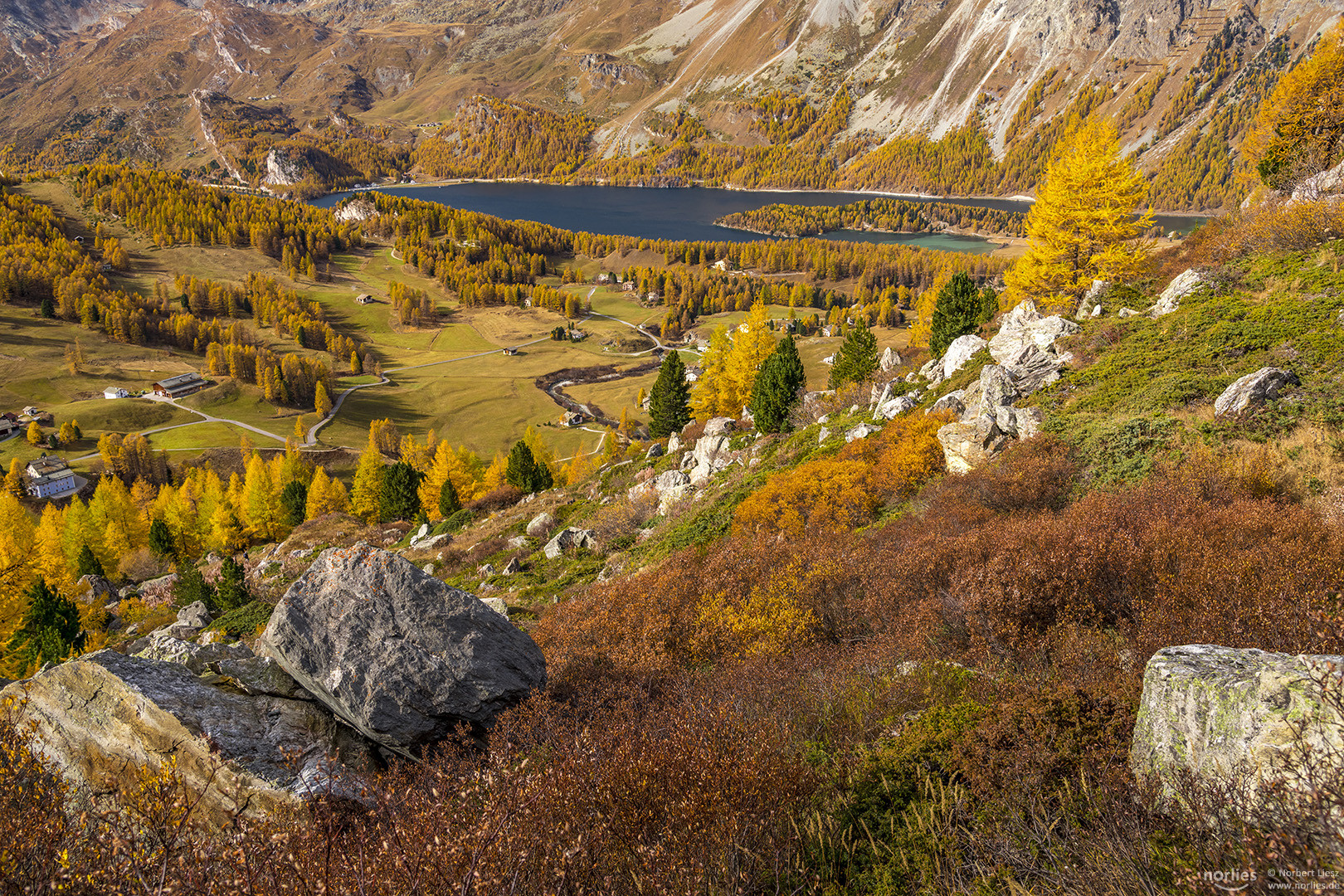 Herbstlandschaft