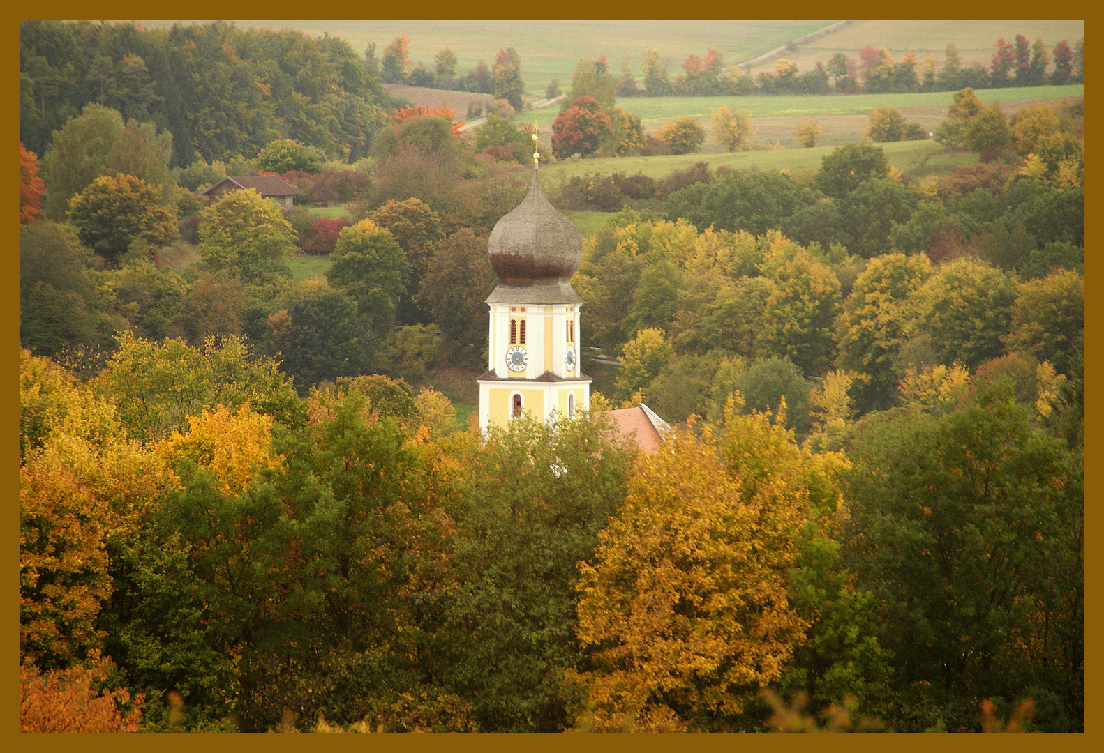 Herbstlandschaft