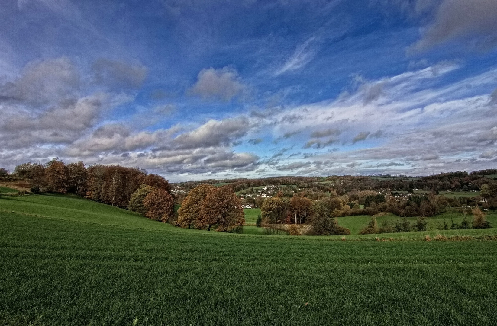 Herbstlandschaft