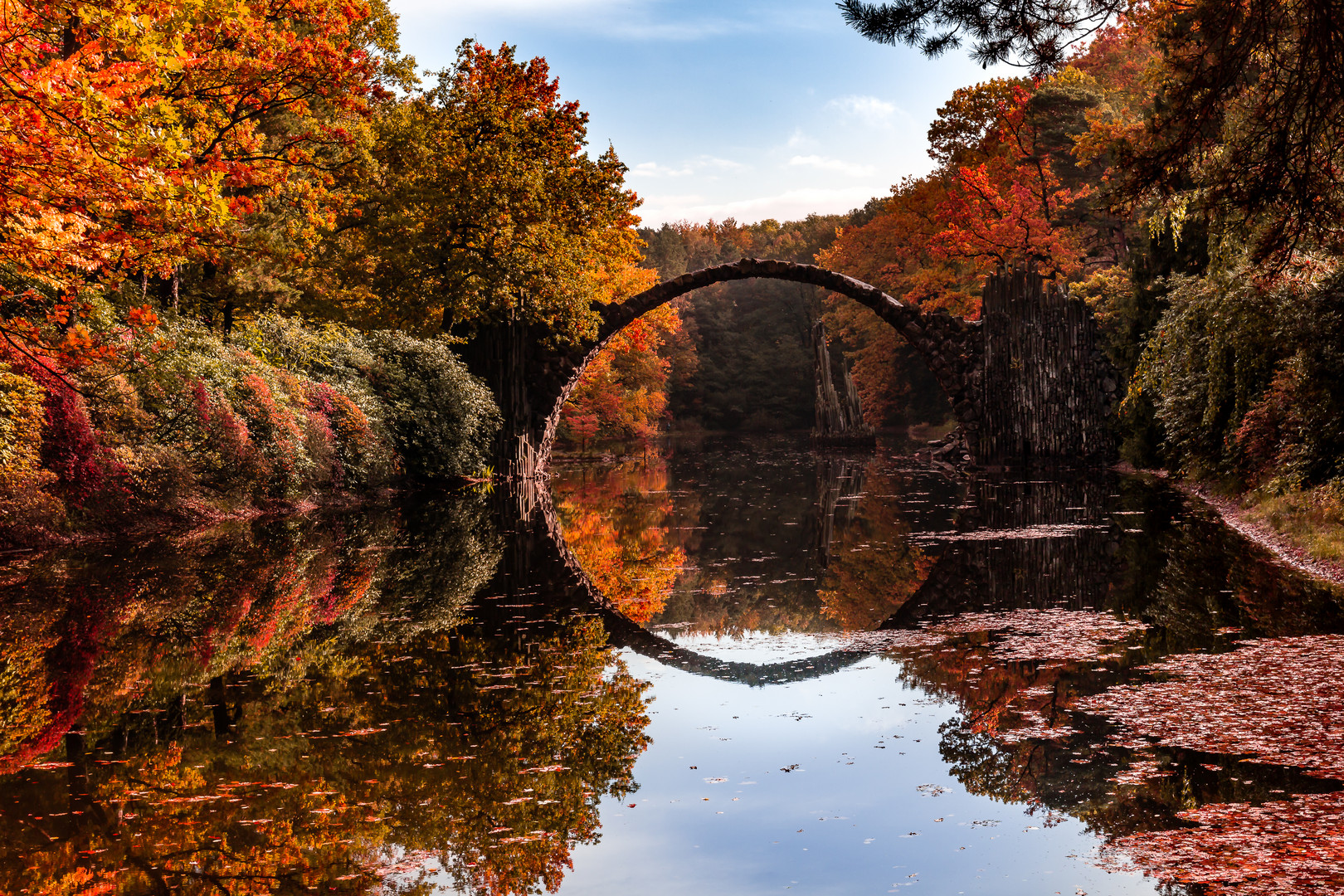 Herbstlandschaft