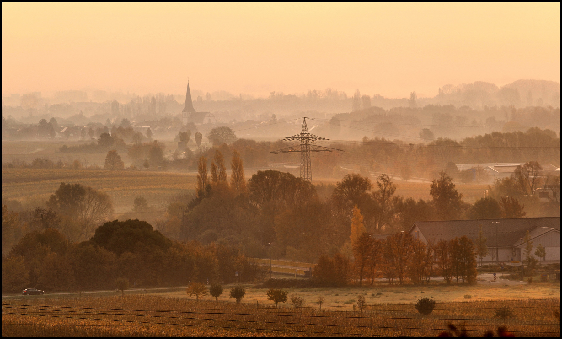 Herbstlandschaft