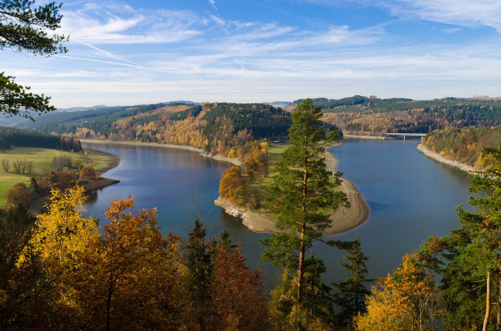 Herbstlandschaft