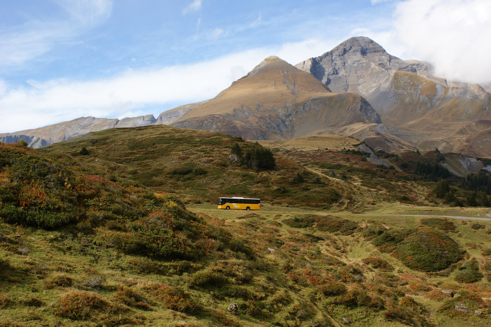 Herbstlandschaft