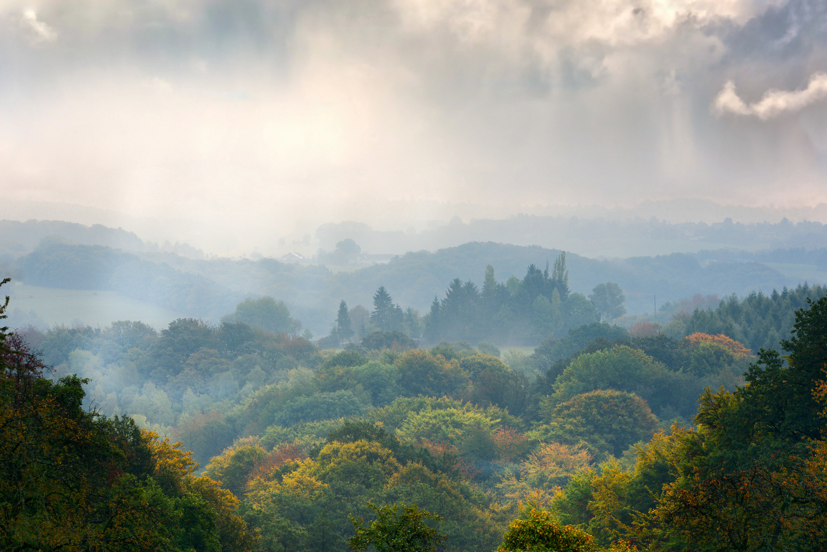 Herbstlandschaft