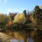 Herbstlandschaft