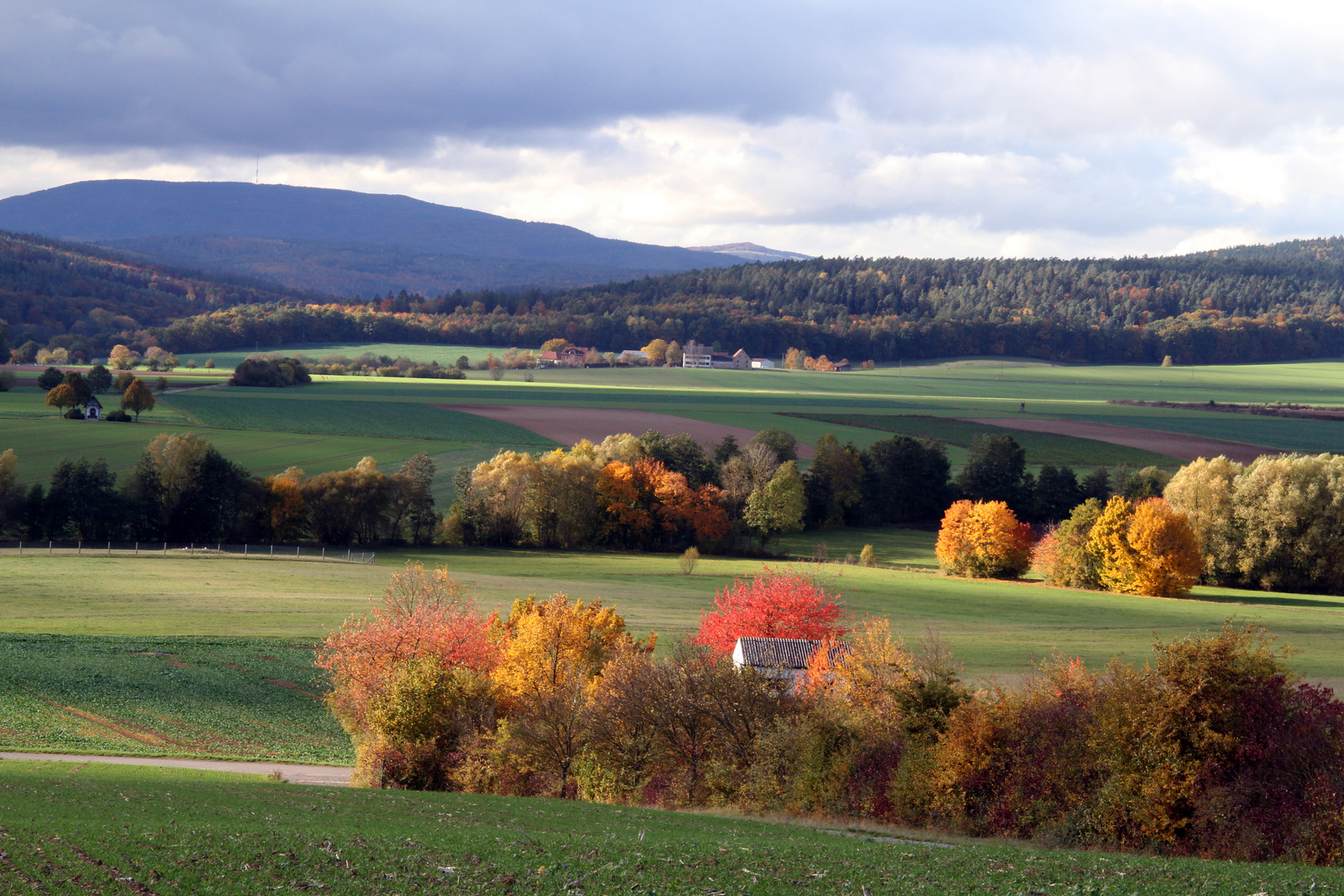 Herbstlandschaft