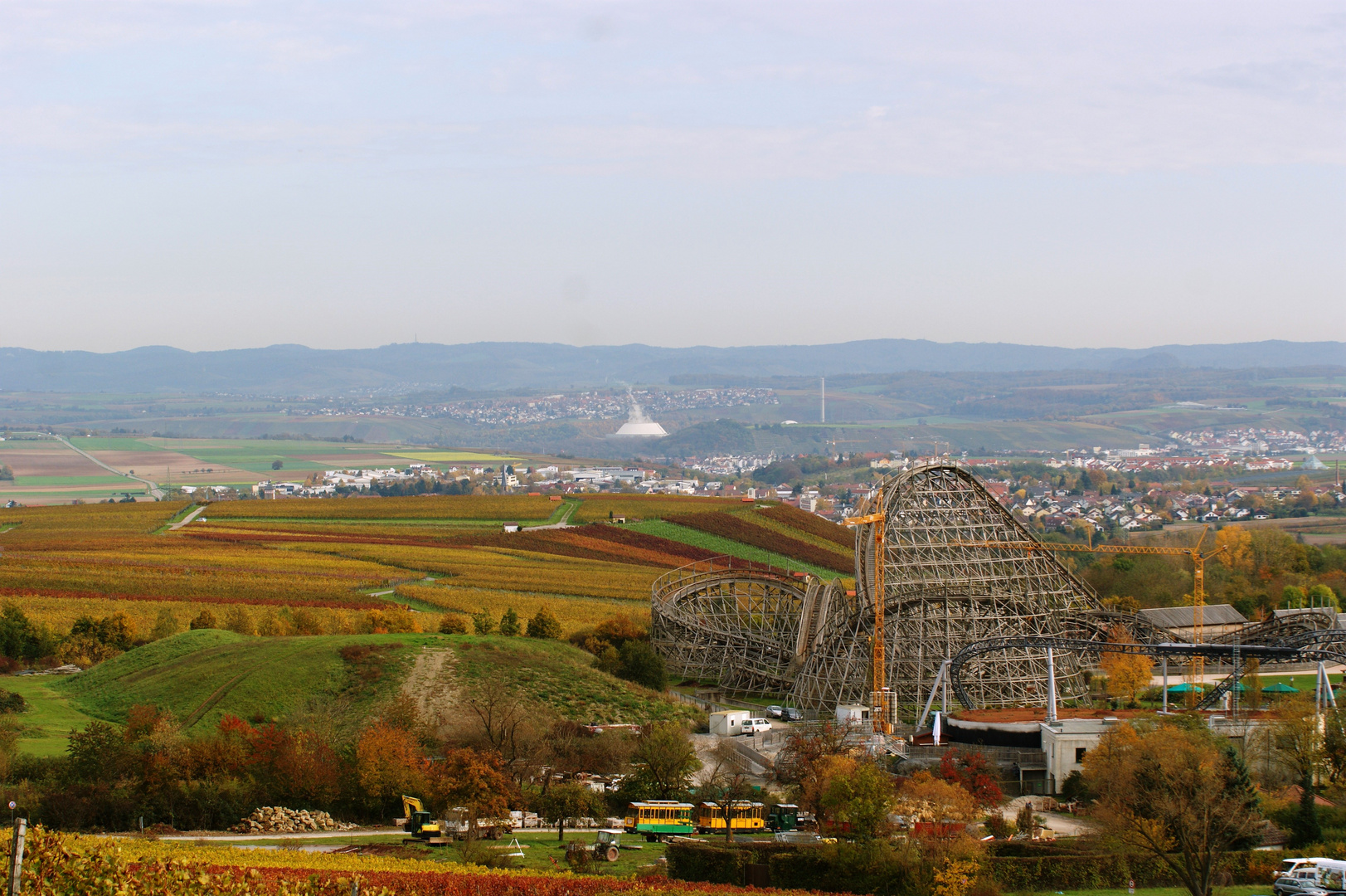 Herbstlandschaft