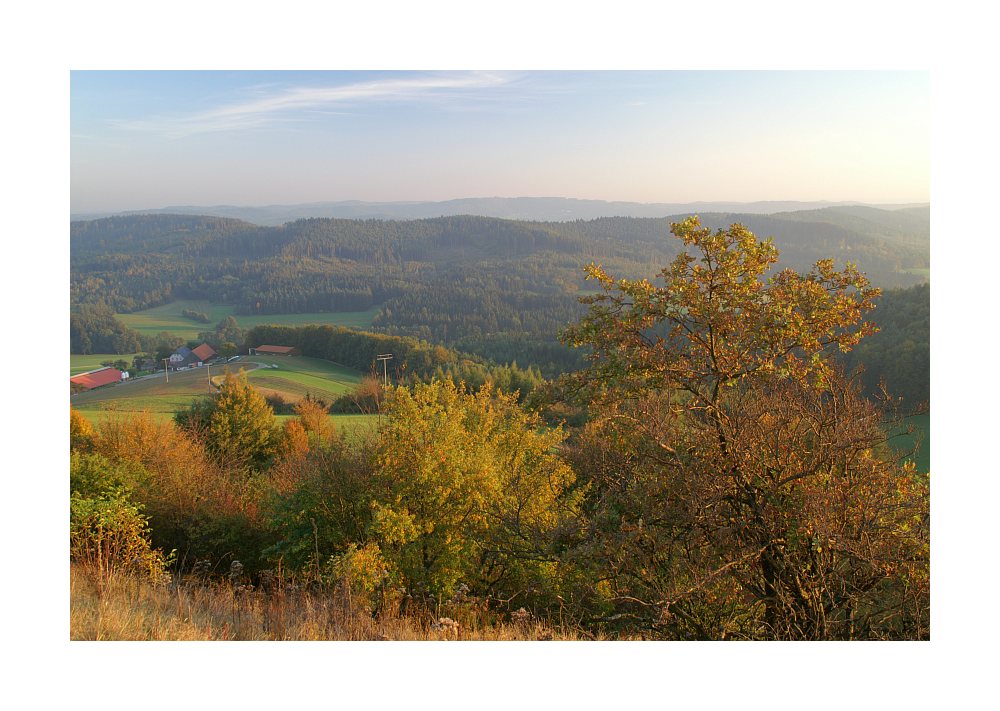 Herbstlandschaft