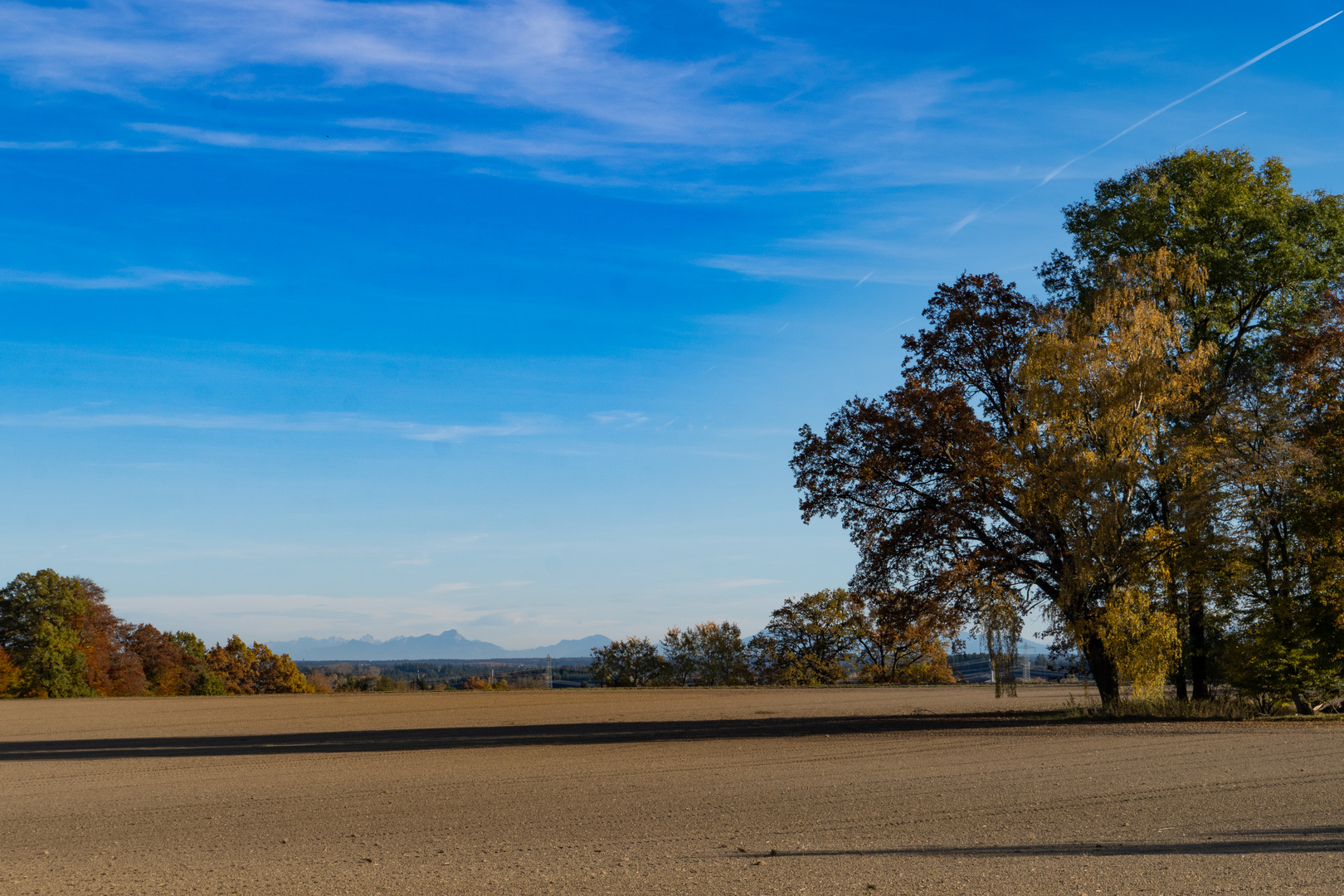 Herbstlandschaft