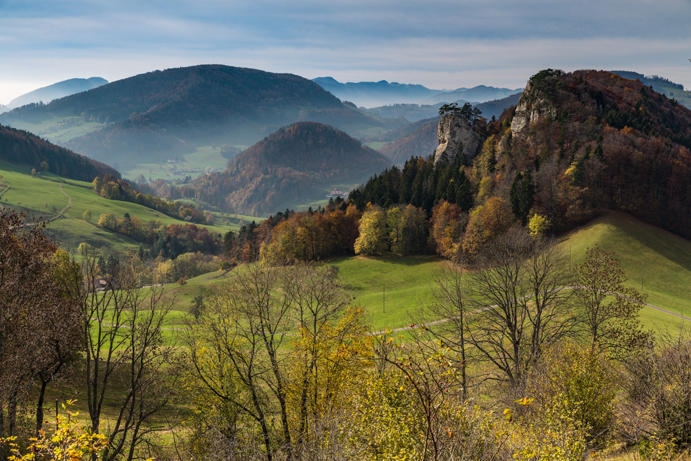 Herbstlandschaft