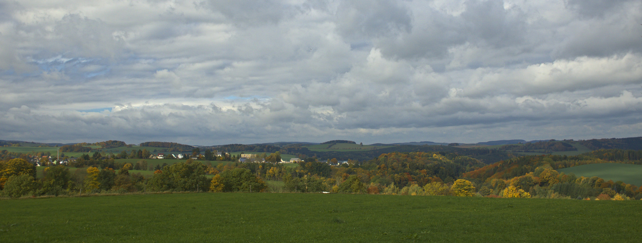 Herbstlandschaft