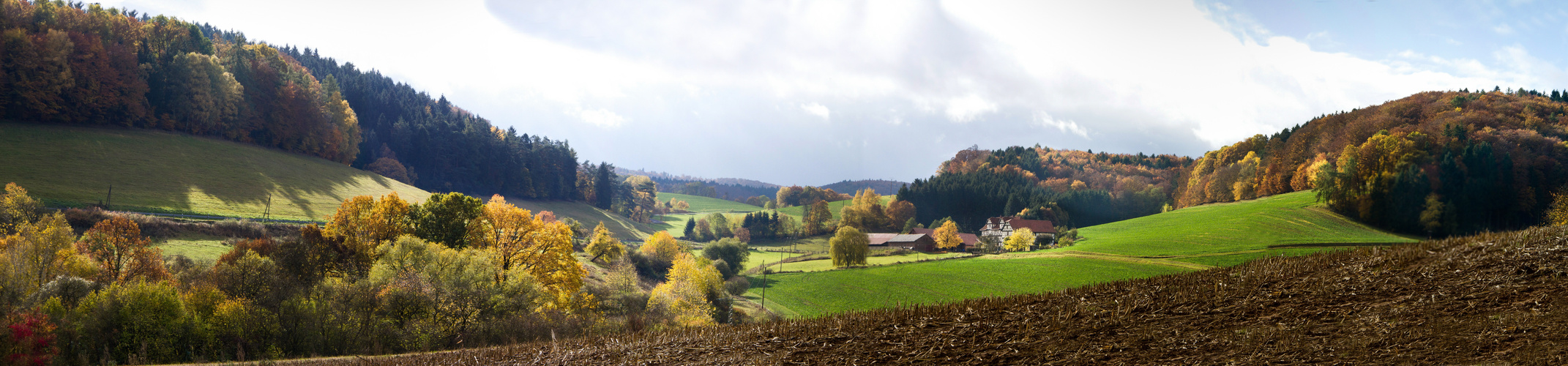 herbstlandschaft