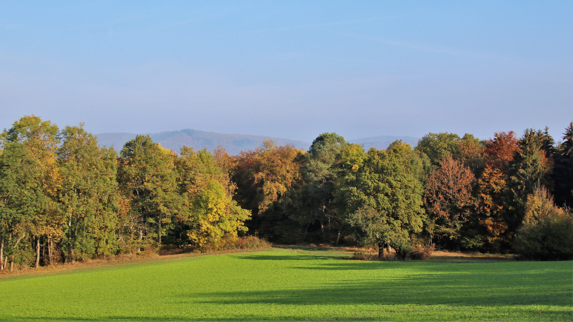 Herbstlandschaft