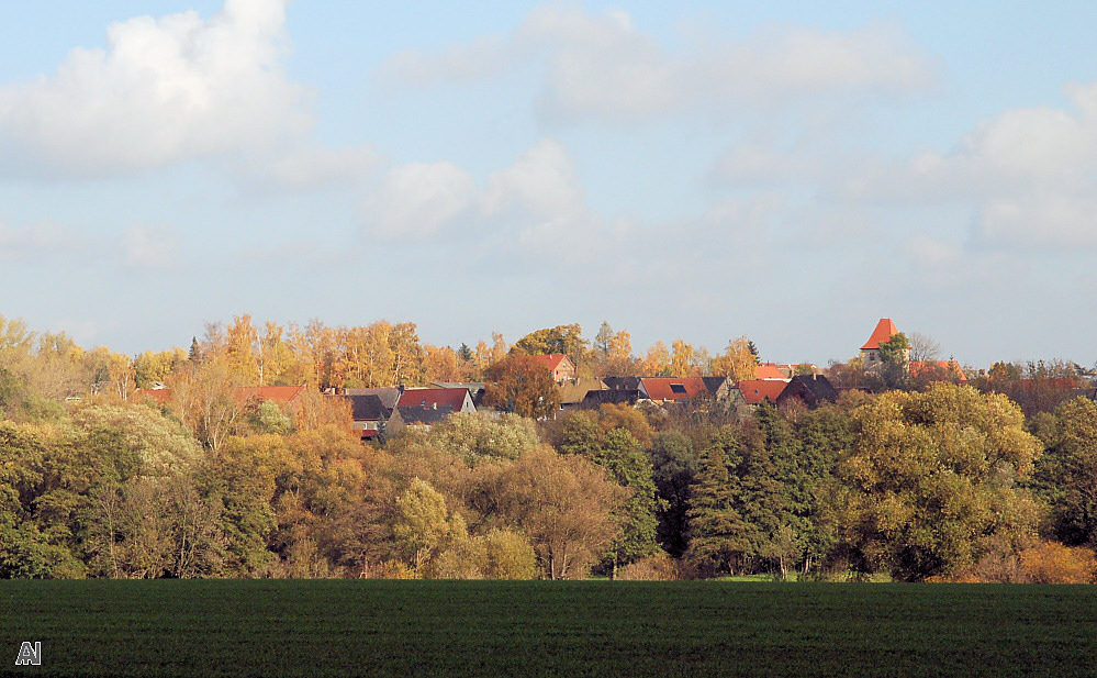 Herbstlandschaft