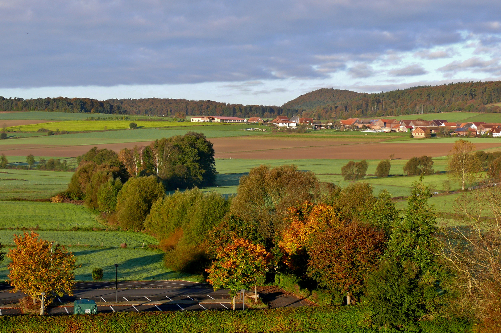 Herbstlandschaft