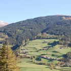 Herbstlandschaft am Brenner