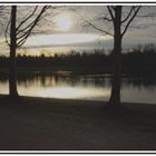 Herbstlandschaft am Kuhsee