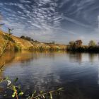 Herbstlandschaft am Neckar